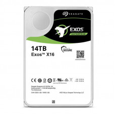 HDD - SEAGATE EXOS ST14000NM002G SAS 12GB\S 14TB